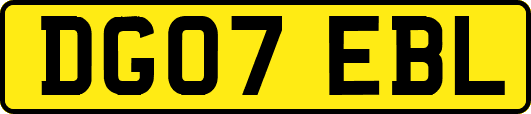 DG07EBL