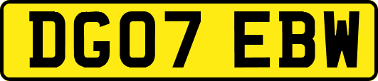 DG07EBW