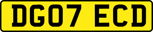 DG07ECD