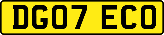 DG07ECO