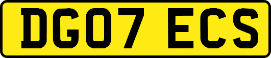 DG07ECS