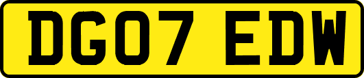 DG07EDW