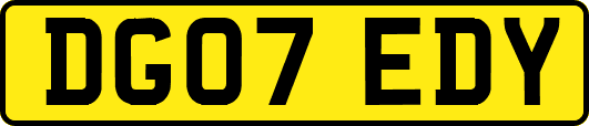 DG07EDY