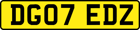 DG07EDZ