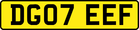 DG07EEF