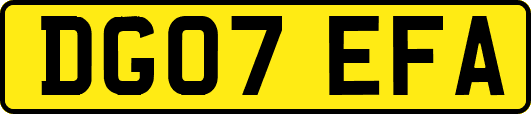 DG07EFA