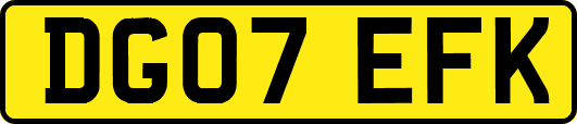 DG07EFK