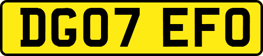 DG07EFO