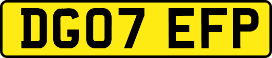 DG07EFP
