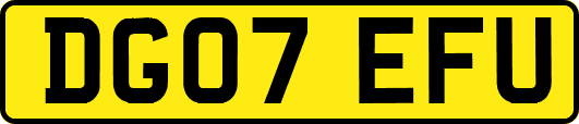 DG07EFU