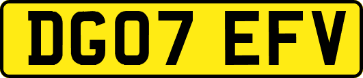DG07EFV