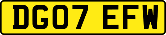 DG07EFW