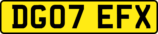 DG07EFX