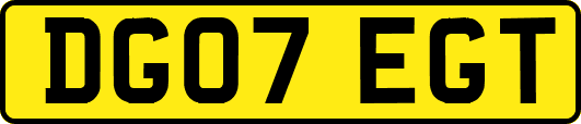DG07EGT