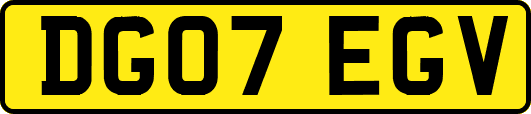 DG07EGV