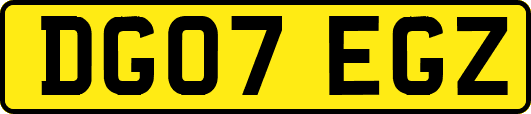 DG07EGZ
