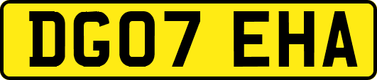 DG07EHA