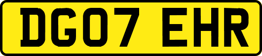 DG07EHR