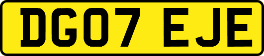 DG07EJE