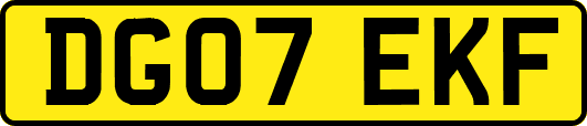 DG07EKF