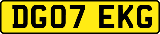DG07EKG