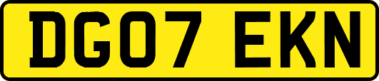 DG07EKN