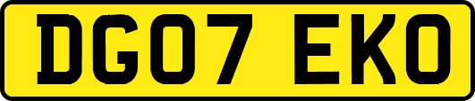 DG07EKO