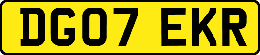 DG07EKR