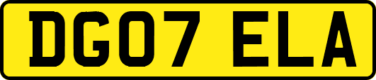 DG07ELA