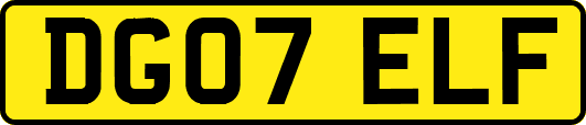 DG07ELF