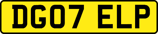DG07ELP