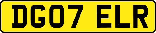DG07ELR