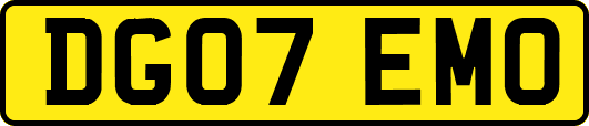 DG07EMO