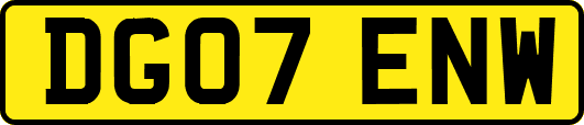 DG07ENW