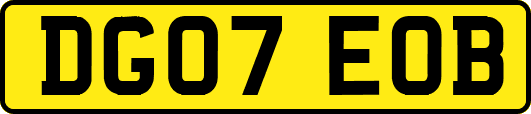 DG07EOB