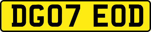 DG07EOD