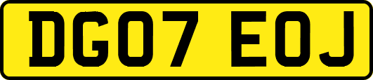 DG07EOJ
