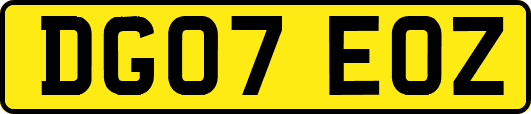 DG07EOZ