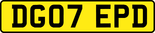 DG07EPD
