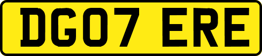 DG07ERE