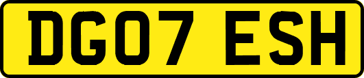 DG07ESH
