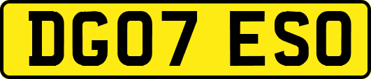 DG07ESO