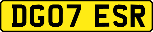 DG07ESR