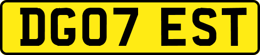 DG07EST