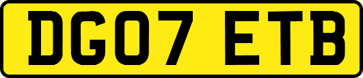 DG07ETB