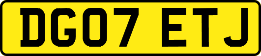 DG07ETJ