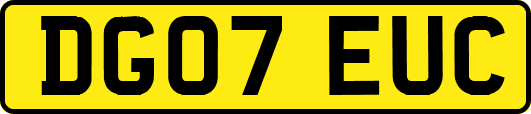 DG07EUC