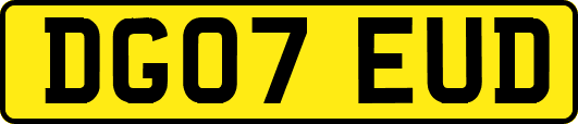 DG07EUD