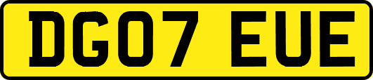 DG07EUE