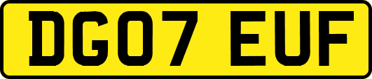 DG07EUF